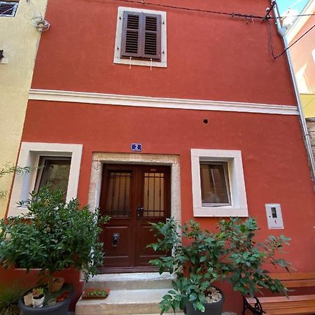 Guesthouse Riba Vrsar Buitenkant foto