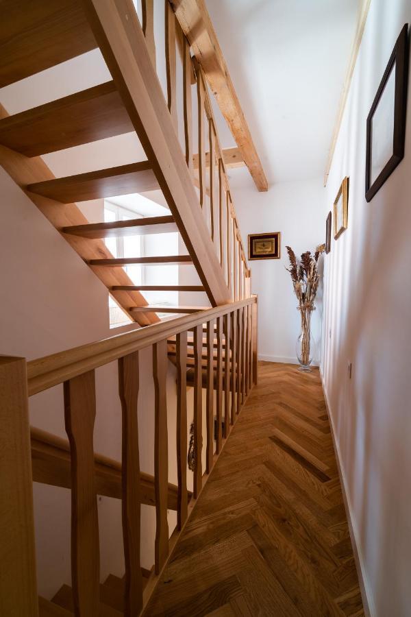 Guesthouse Riba Vrsar Buitenkant foto