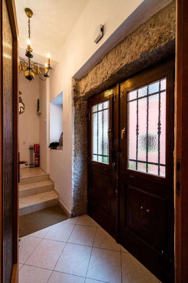 Guesthouse Riba Vrsar Buitenkant foto