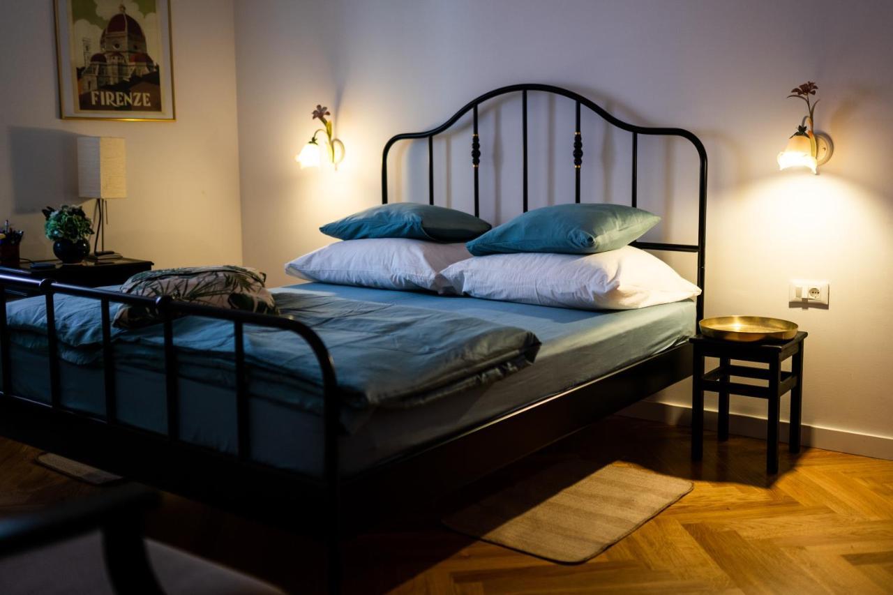 Guesthouse Riba Vrsar Buitenkant foto
