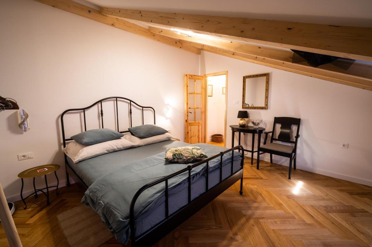 Guesthouse Riba Vrsar Buitenkant foto