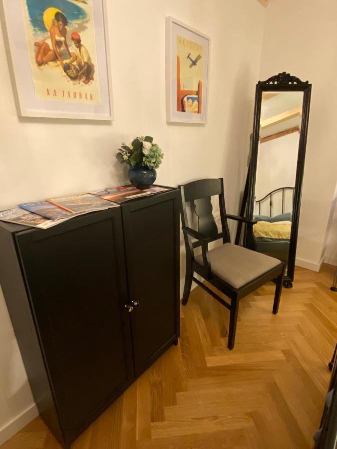 Guesthouse Riba Vrsar Buitenkant foto
