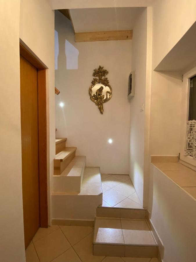 Guesthouse Riba Vrsar Buitenkant foto
