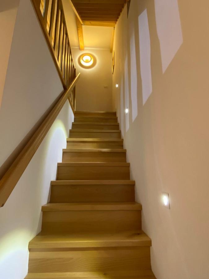 Guesthouse Riba Vrsar Buitenkant foto