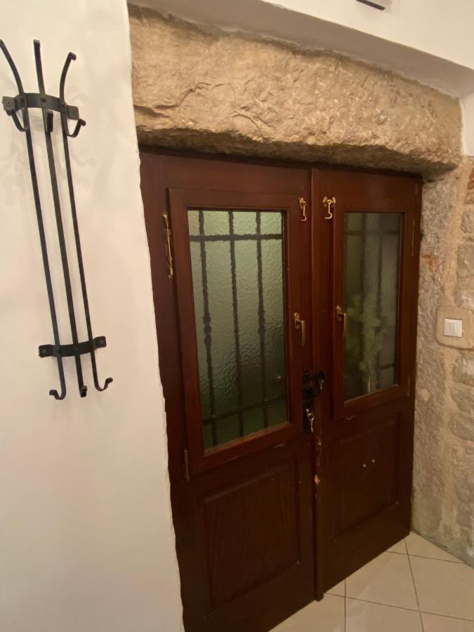 Guesthouse Riba Vrsar Buitenkant foto