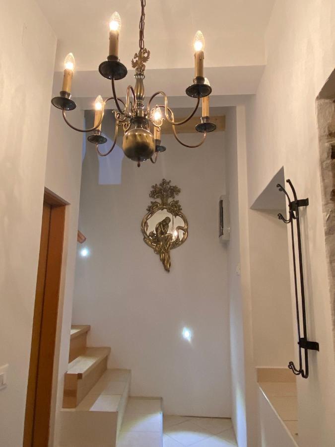 Guesthouse Riba Vrsar Buitenkant foto