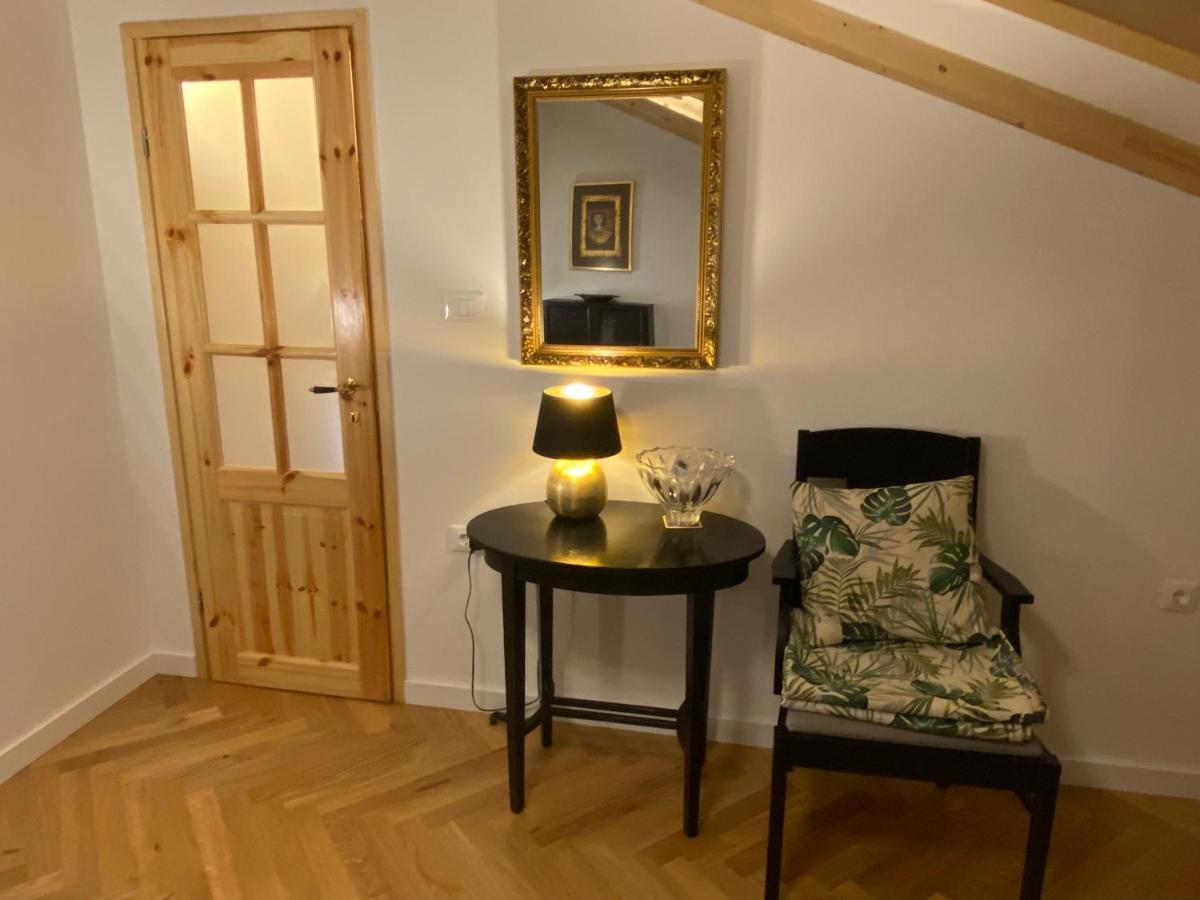 Guesthouse Riba Vrsar Buitenkant foto
