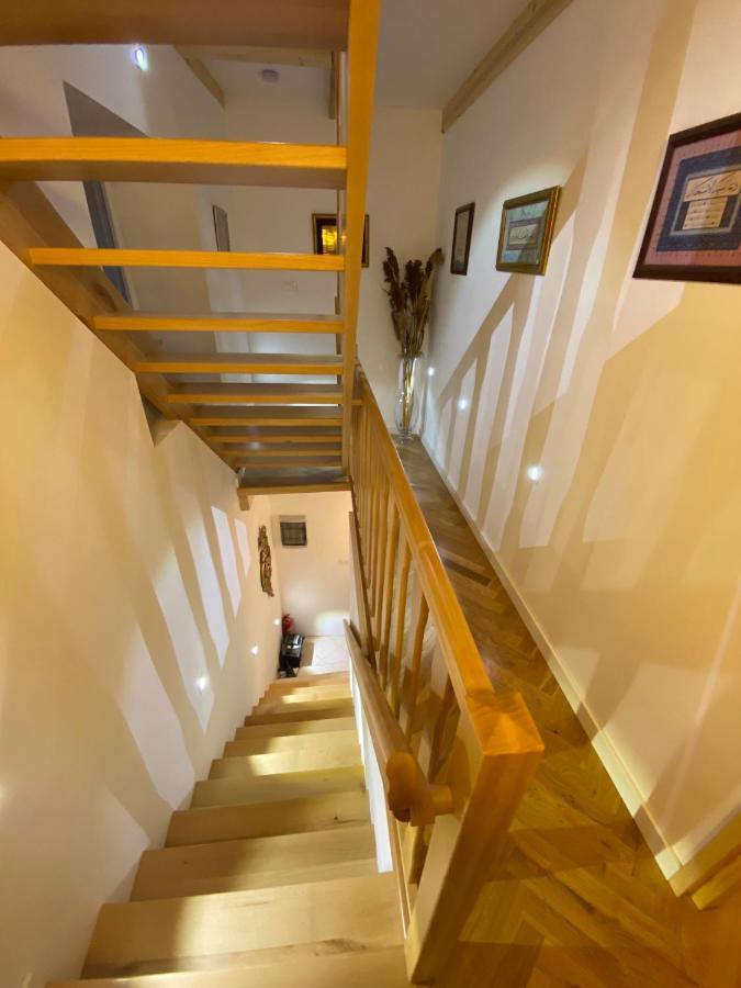 Guesthouse Riba Vrsar Buitenkant foto