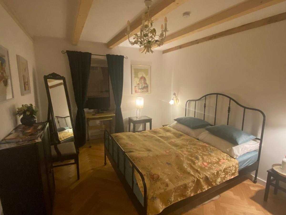 Guesthouse Riba Vrsar Buitenkant foto