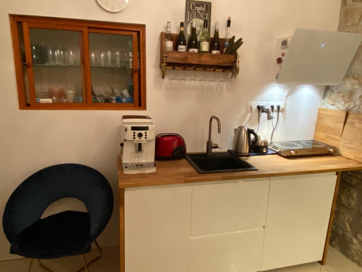 Guesthouse Riba Vrsar Buitenkant foto