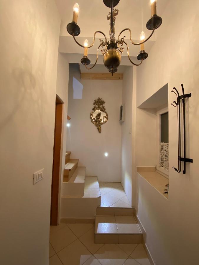 Guesthouse Riba Vrsar Buitenkant foto